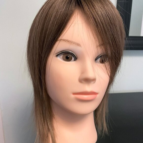 MadisonWigs Human Hair Silk Topper (Please read) - Picture 2 of 14